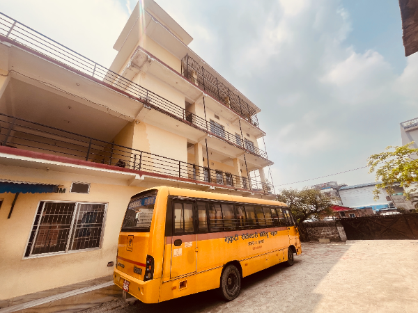 School Building2